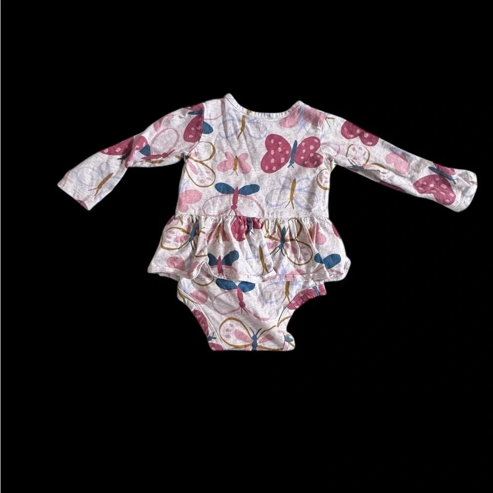 Carter's Blue Baby Outfit